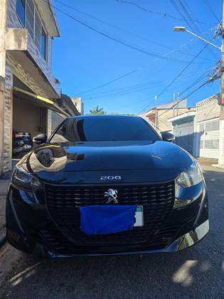 PEUGEOT 208 1.0 FIREFLY FLEX LIKE MANUAL PEUGEOT 208 1.0 FIREFLY FLEX LIKE MANUAL